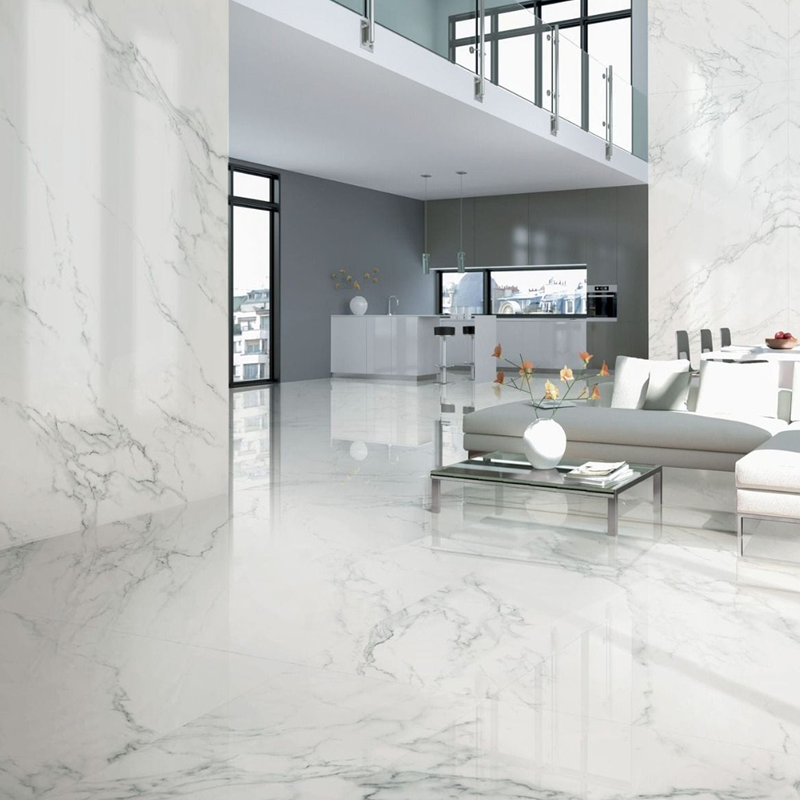 White Marble Design